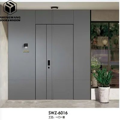 OEM&ODM 아파트 구리 정원 문, 가정 침실 미적 문