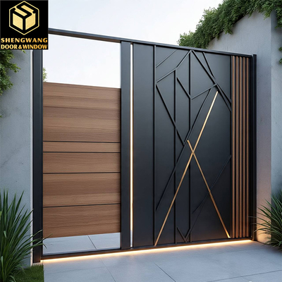 CE SMT Stainless Steel Swing Door Hotel Swinging Kitchen Doors Residential