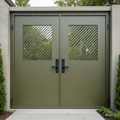 Custom Hinged Aluminium Sliding Patio Doors Project Buildings Exterior Aluminum Sliding Doors