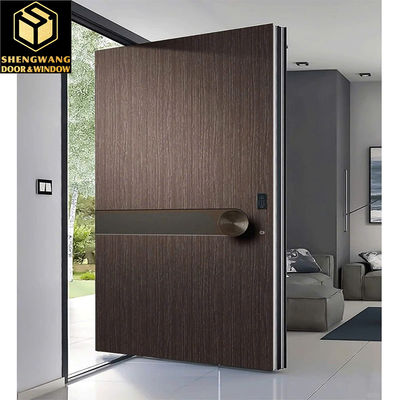 방화 블랙 대형 알루미늄 슬라이딩 유리문 유치원 상업용 알루미늄 유리문